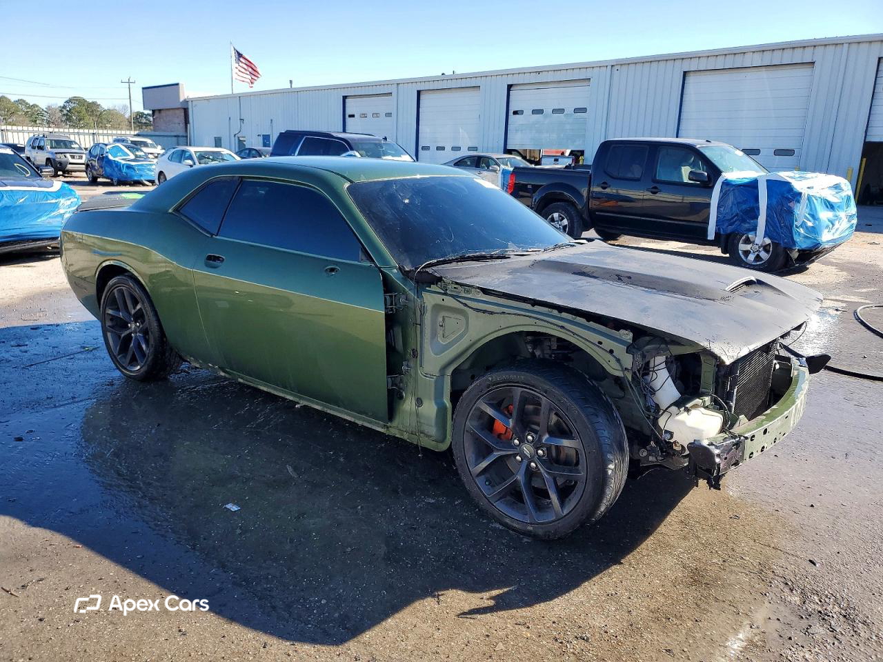 Dodge Challenger 2020