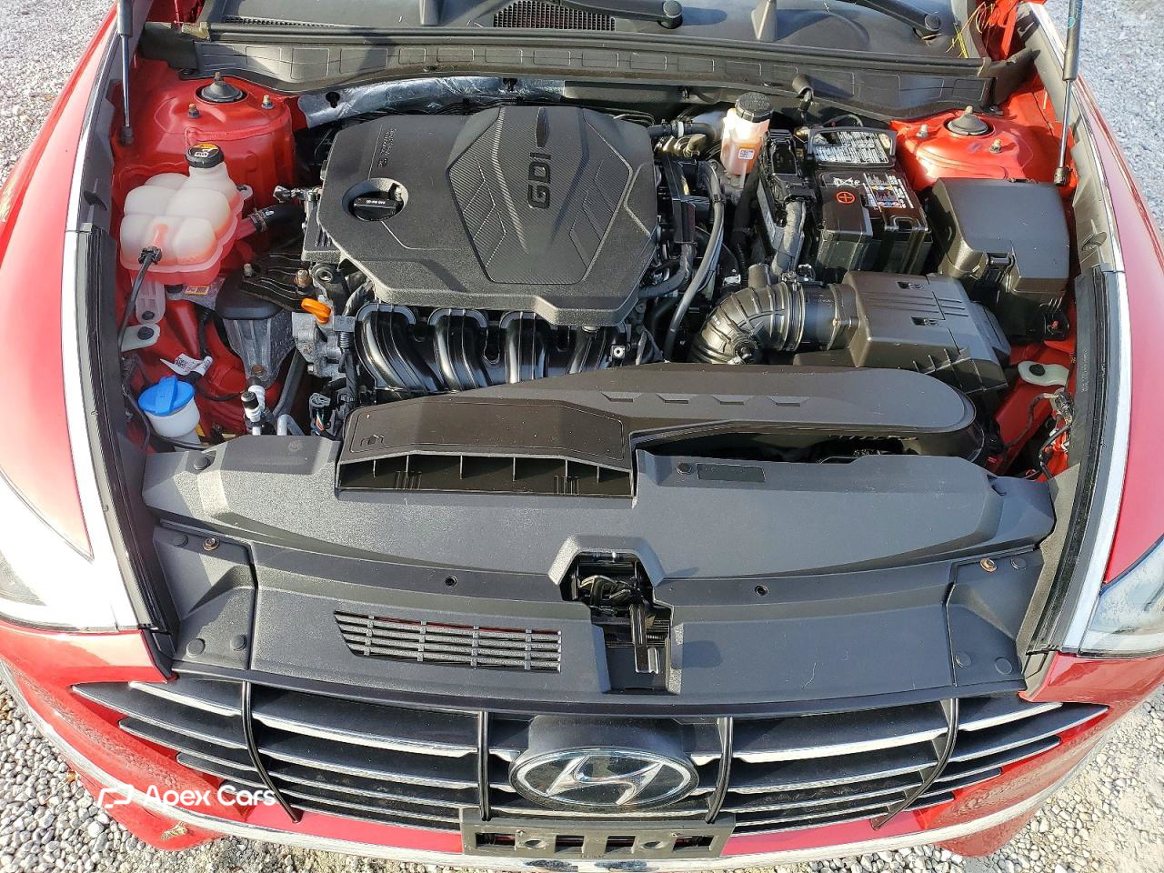 Hyundai Sonata 2021