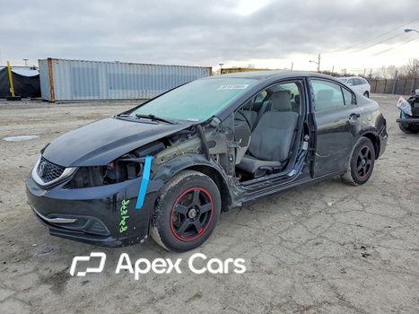 Honda Civic 2015 - Image 1 of 13