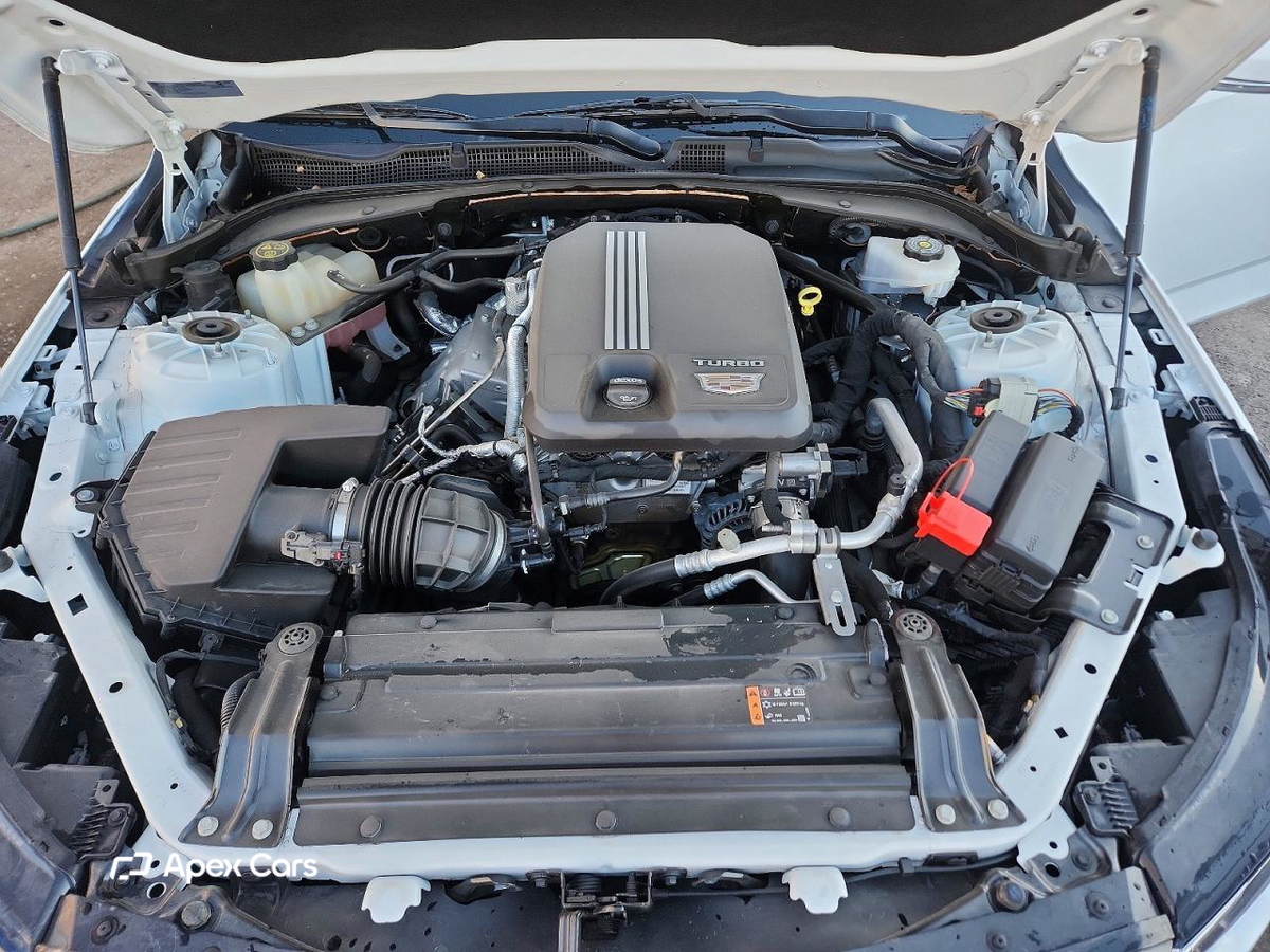 Cadillac CT4 2021