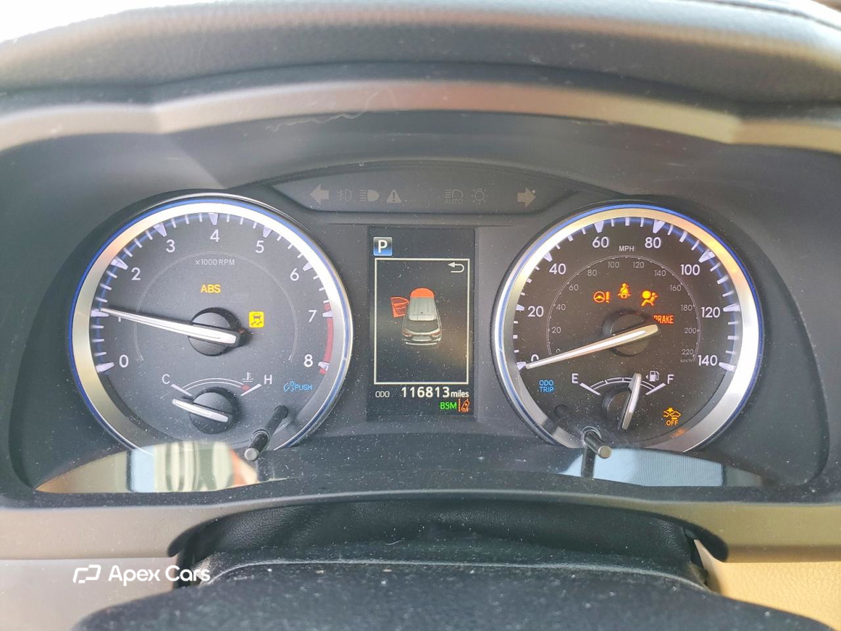 Toyota Highlander 2019
