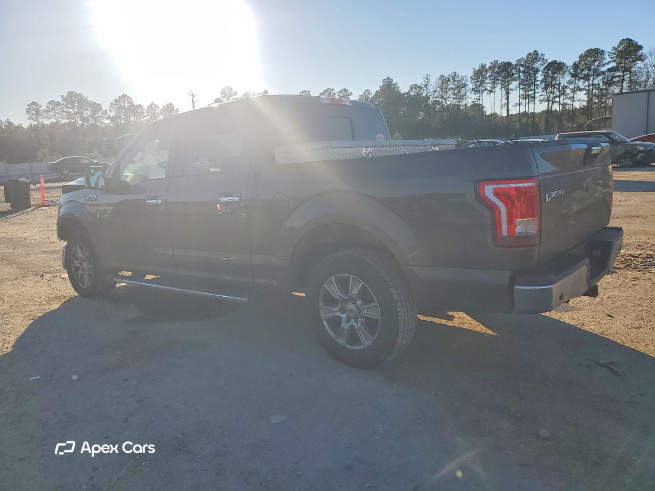 Ford F-150 2015