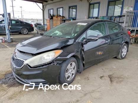 Kia Forte 2015 - Image 1 of 13
