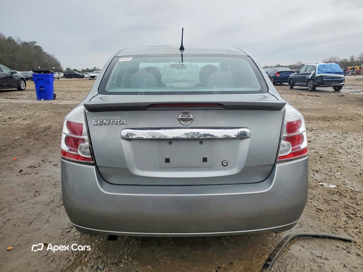 Nissan Sentra 2011