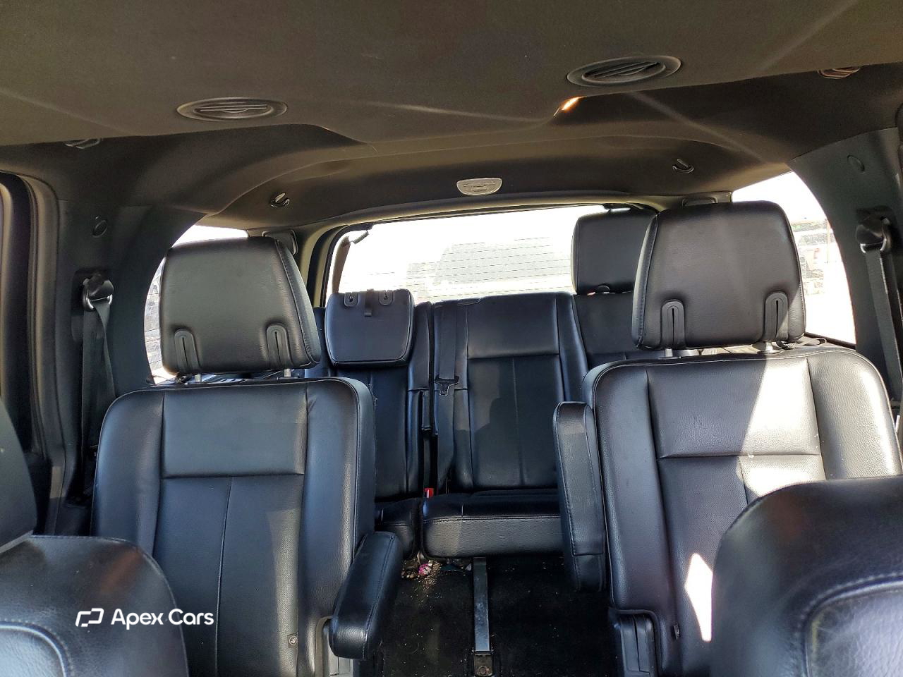 Ford Expedition 2015