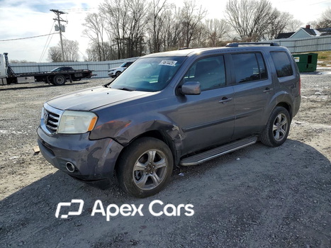 Honda Pilot 2014 - Image 1 of 14
