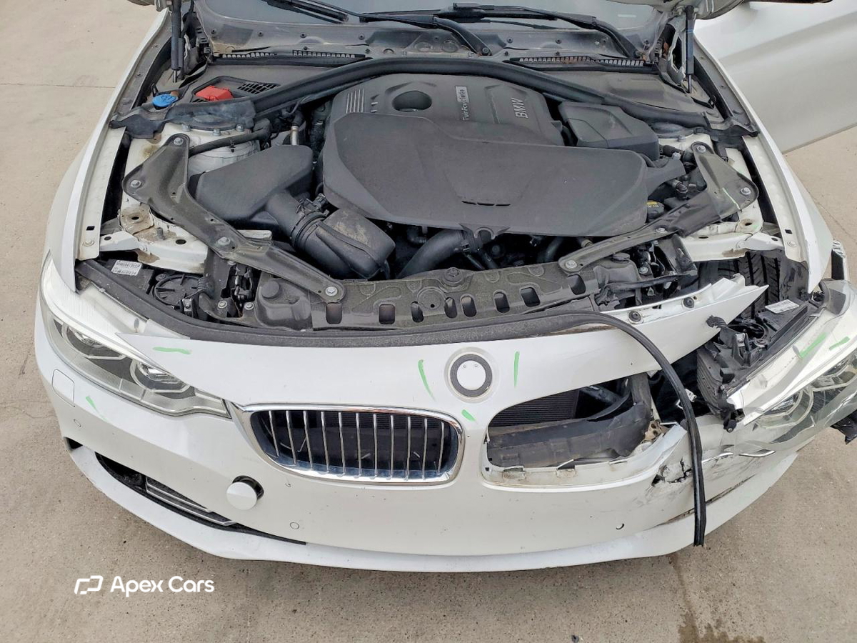 BMW Series 4 2017