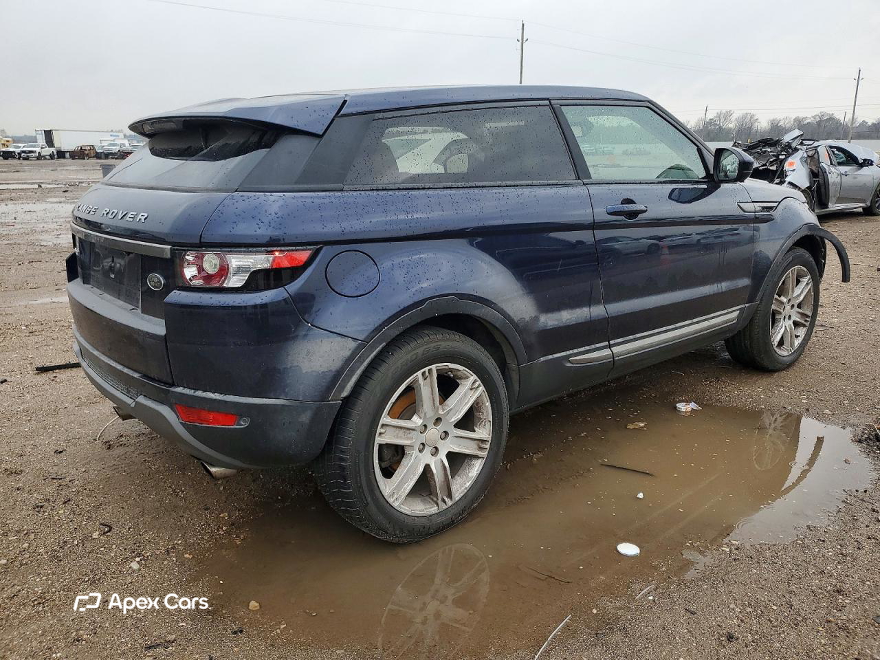 Land Rover Range Rover 2015