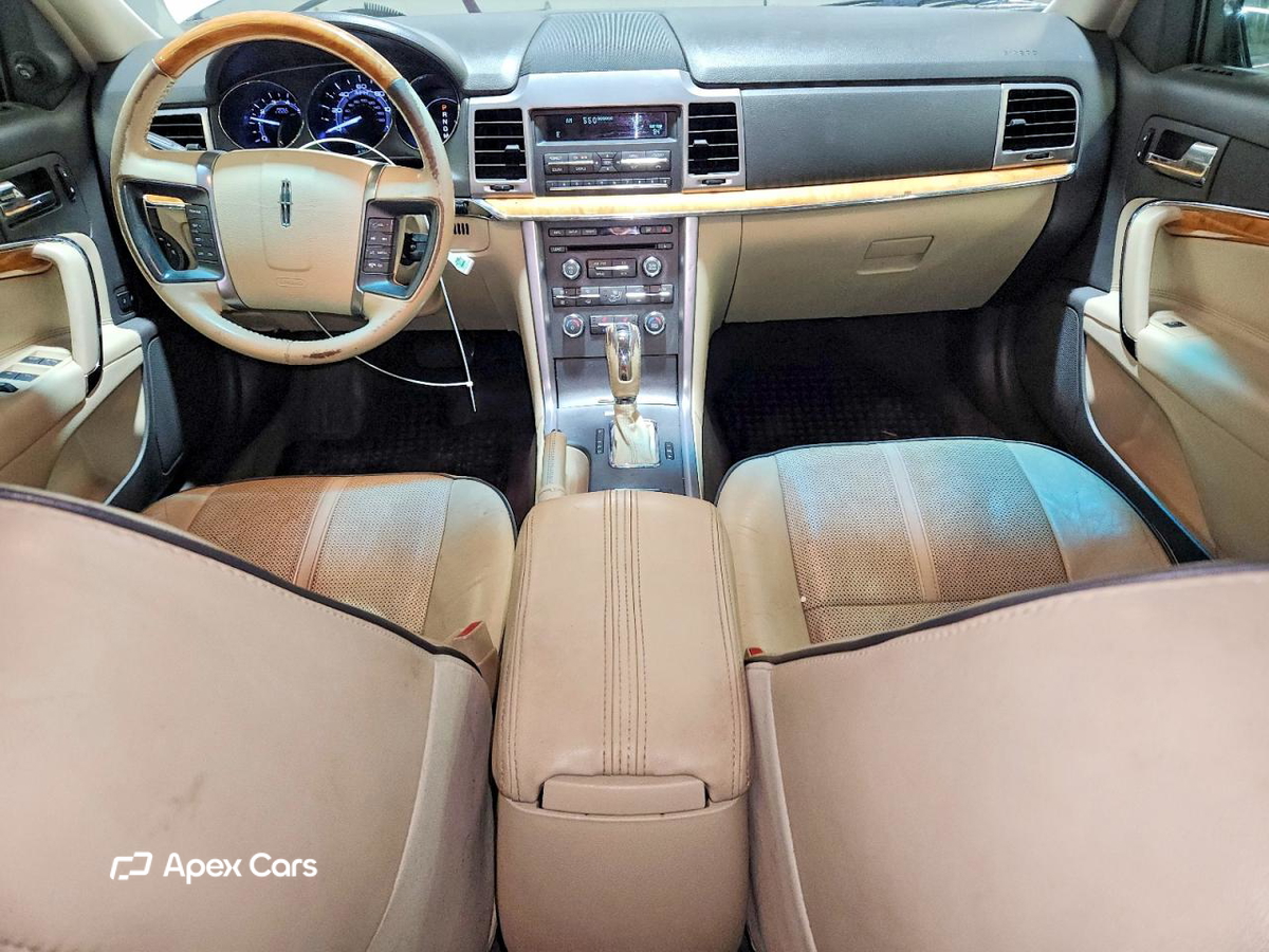 Lincoln MKZ 2012