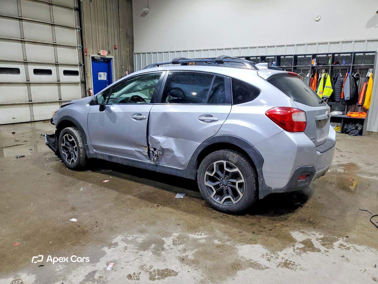Subaru XV 2016