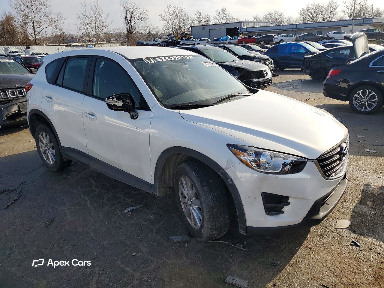 Mazda CX-5 2016