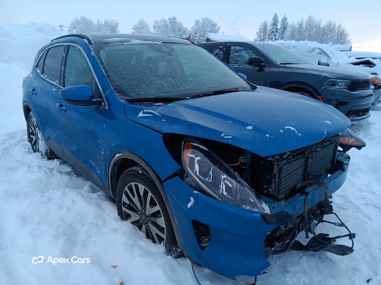 Ford Escape 2020
