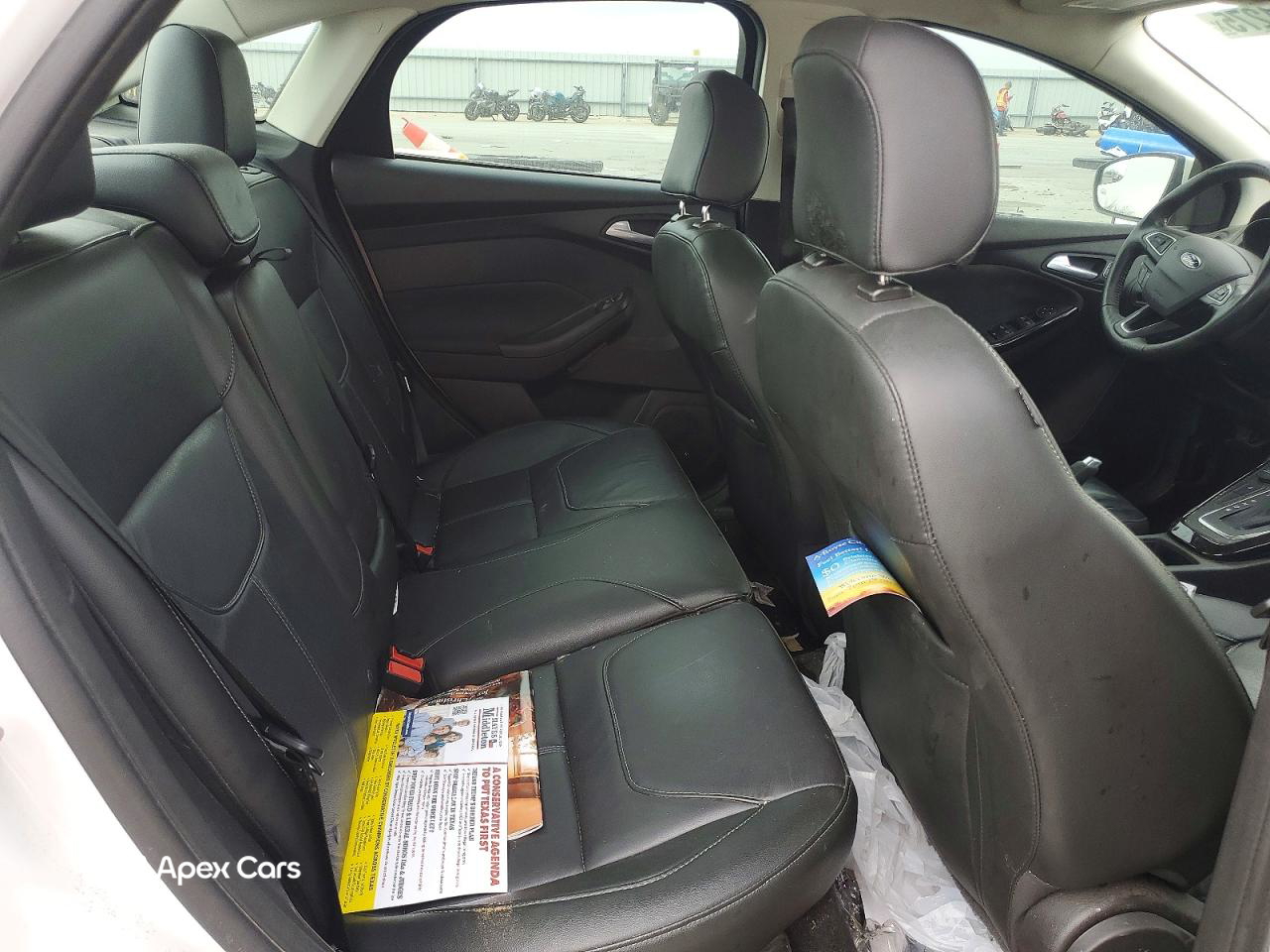 Ford Focus 2018