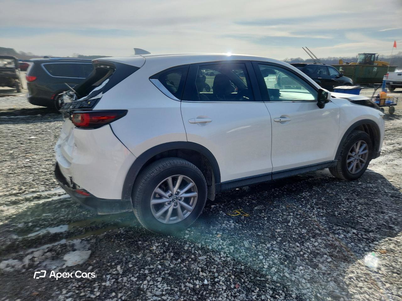 Mazda CX-5 2023