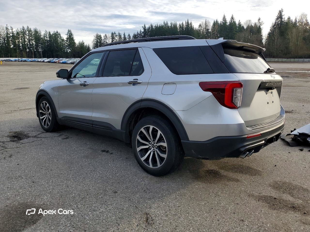 Ford Explorer 2020