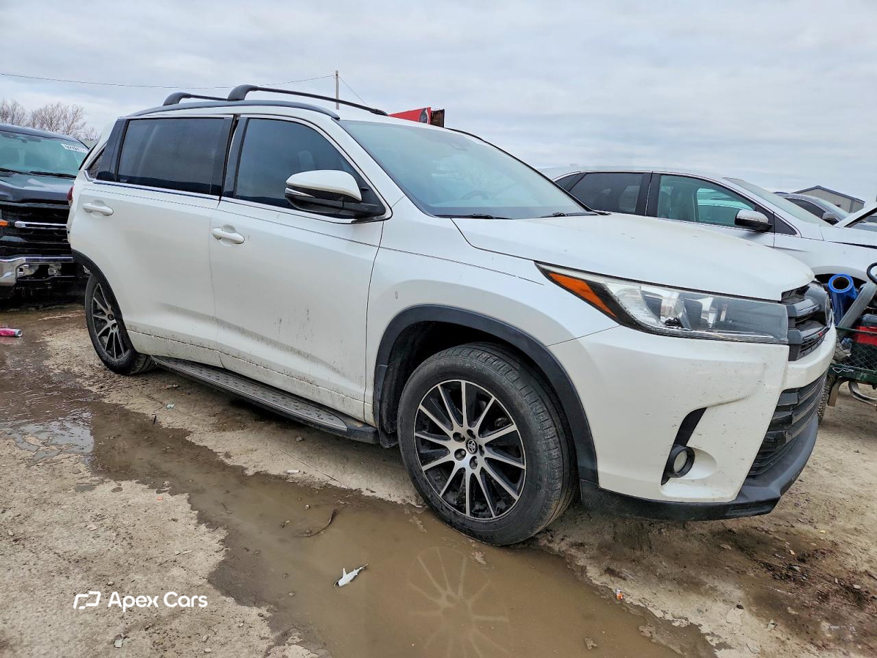 Toyota Highlander 2017