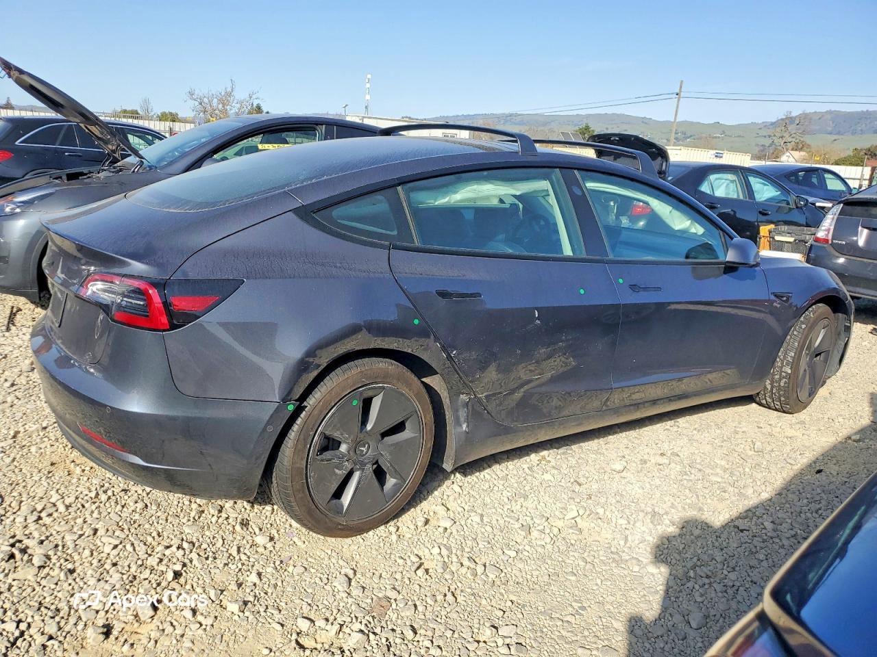 Tesla Model 3 2021