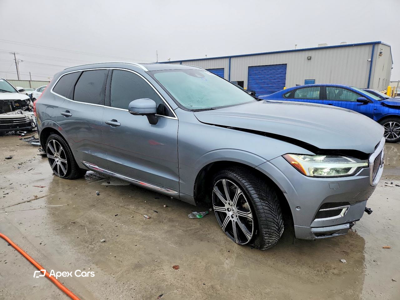 Volvo XC60 2019