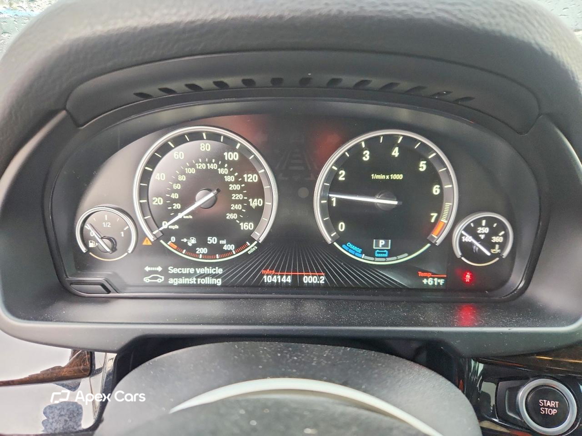 BMW X5 2016