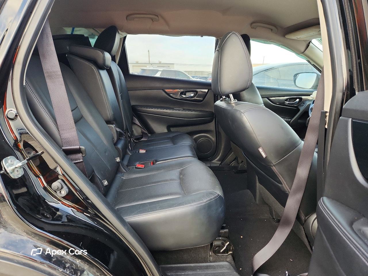 Nissan Rogue 2017