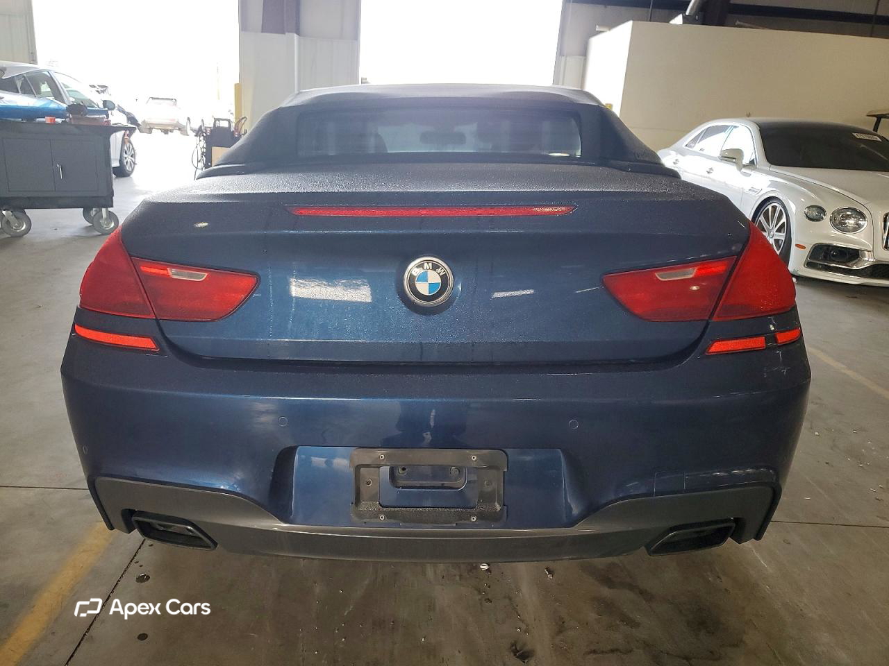 BMW Series 6 2015