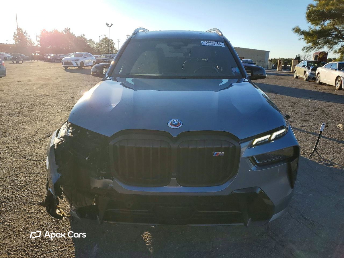 BMW X7 2023