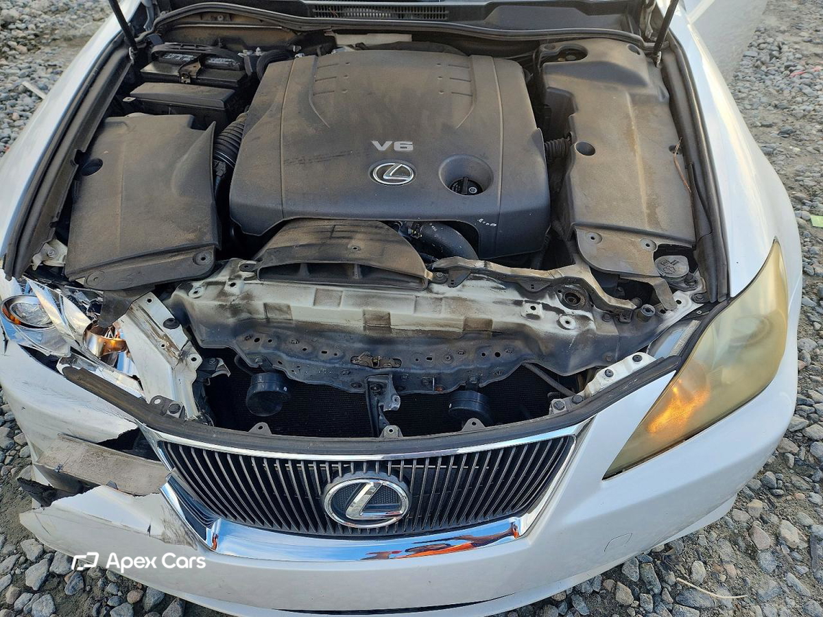 Lexus IS 2007