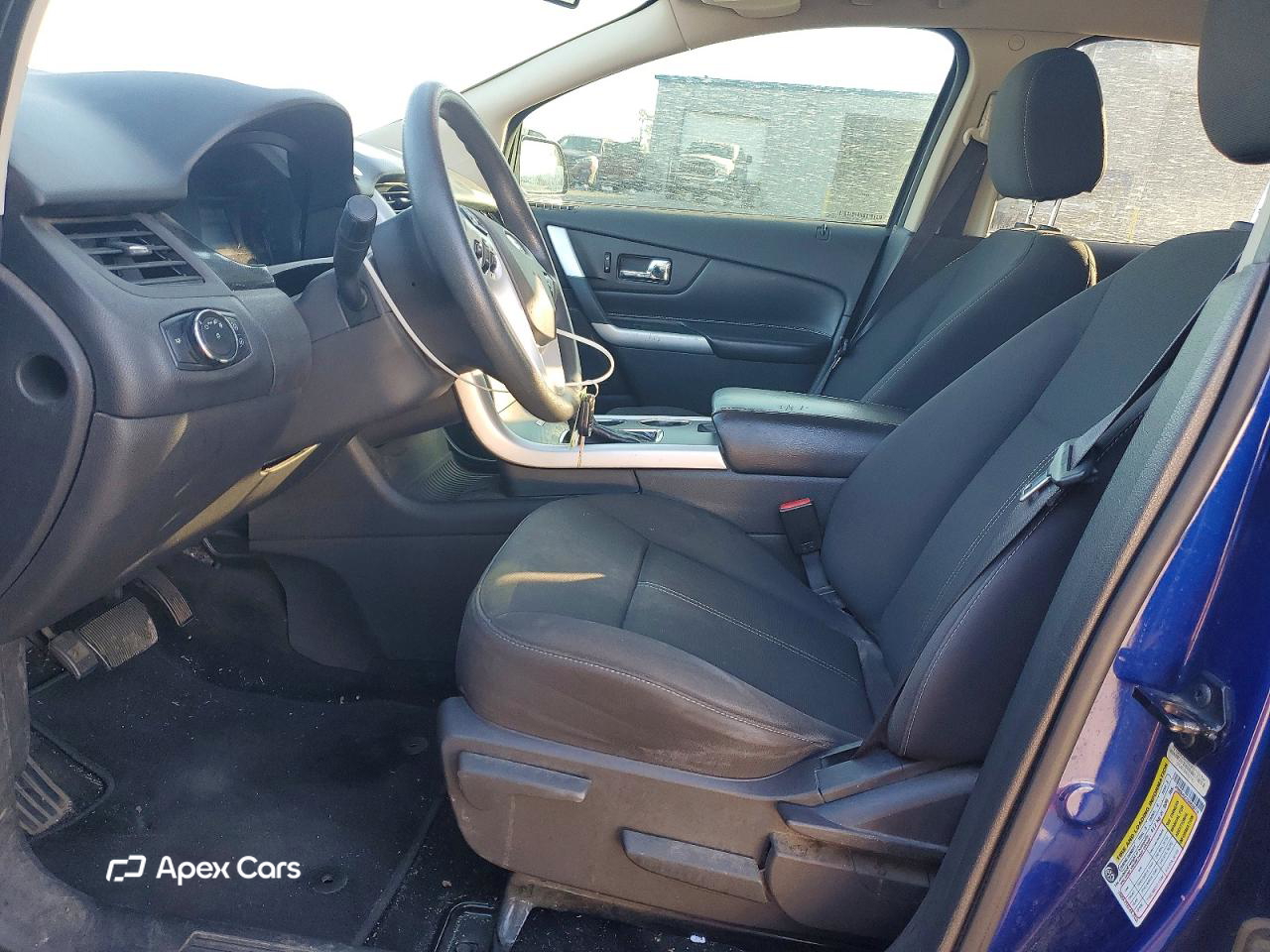 Ford Edge 2013