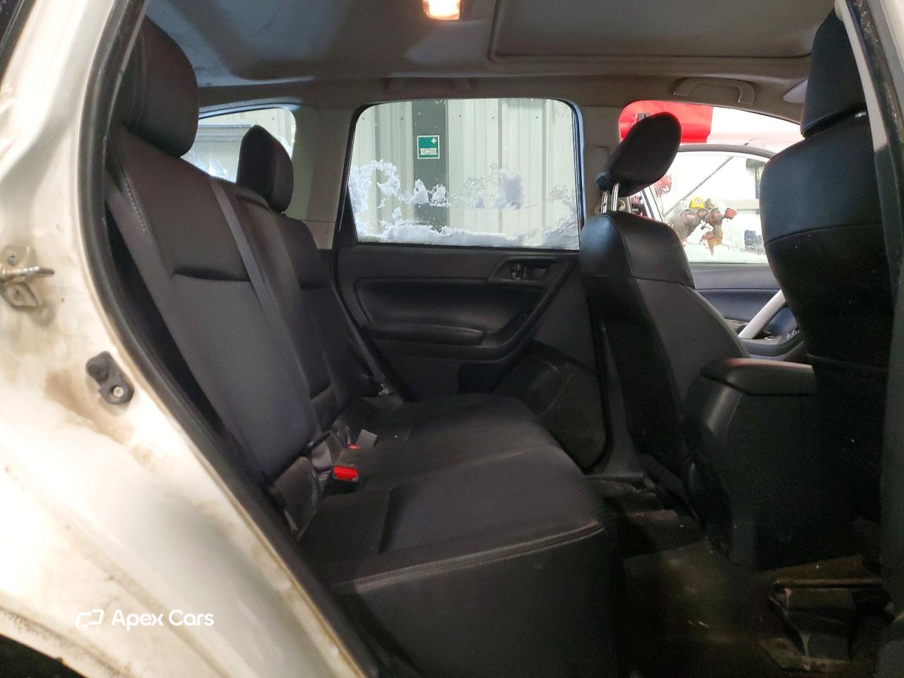 Subaru Forester 2016