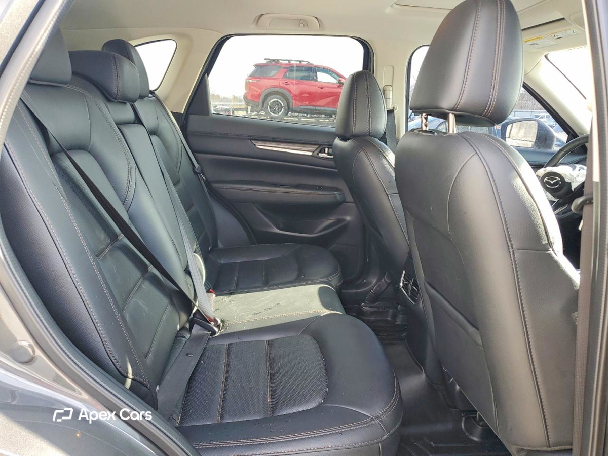 Mazda CX-5 2019