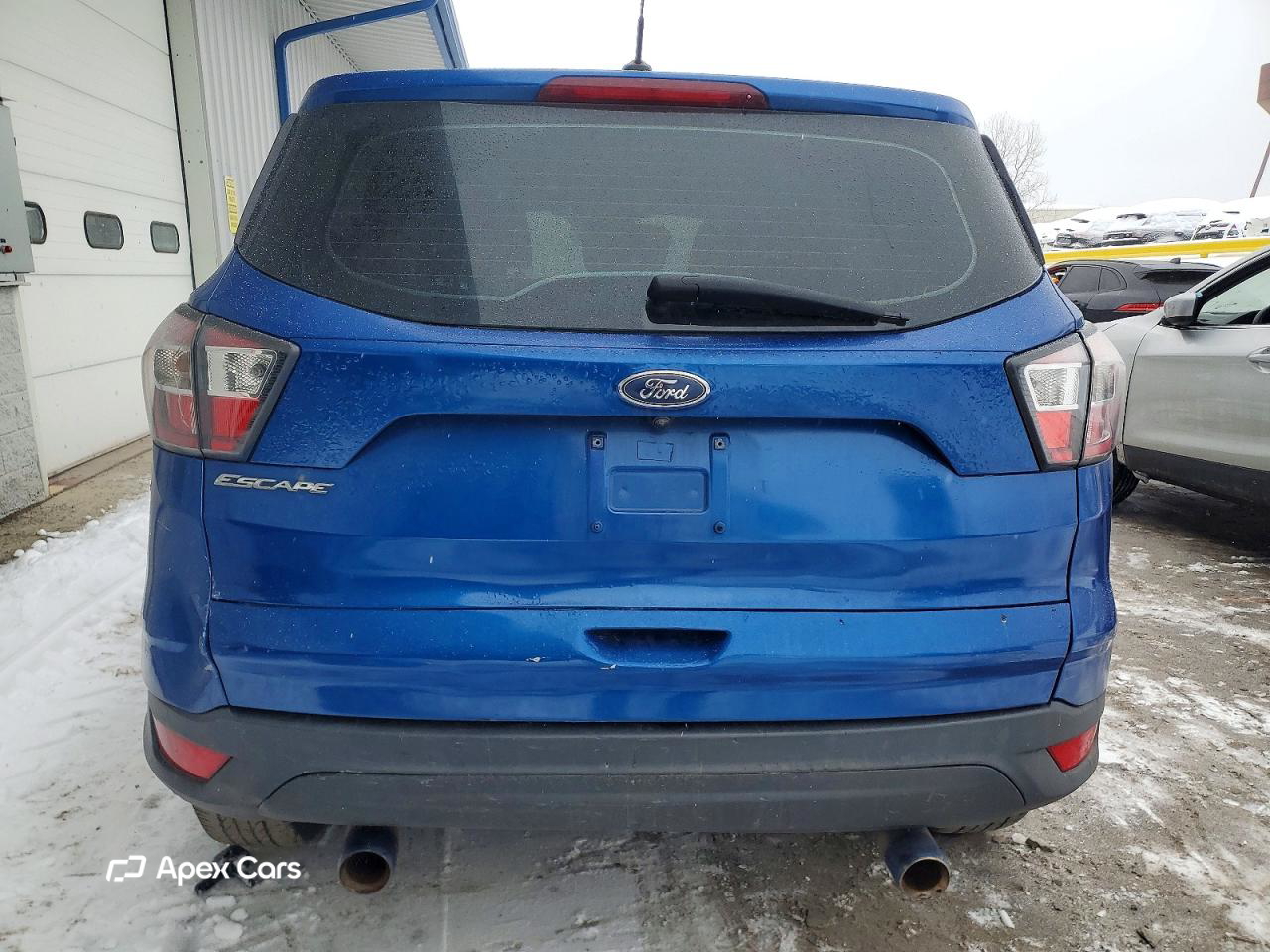 Ford Escape 2017