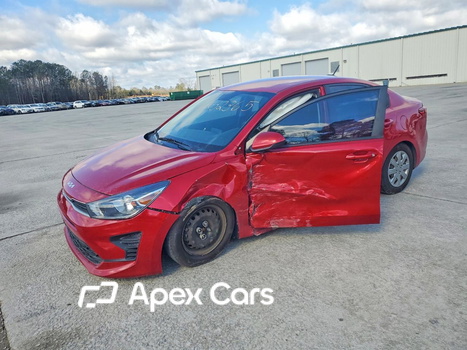 Kia Rio 2022 - Image 1 of 13