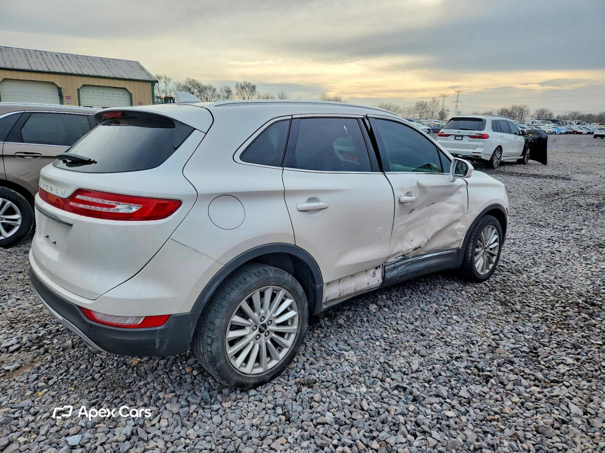 Lincoln MKC 2019
