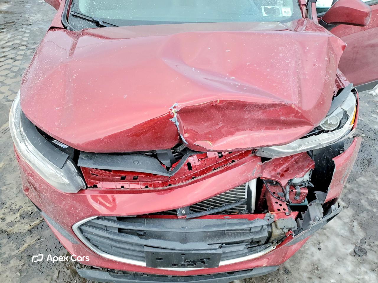Chevrolet Trax 2022