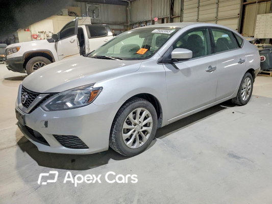 Nissan Sentra 2019 - Image 1 of 12