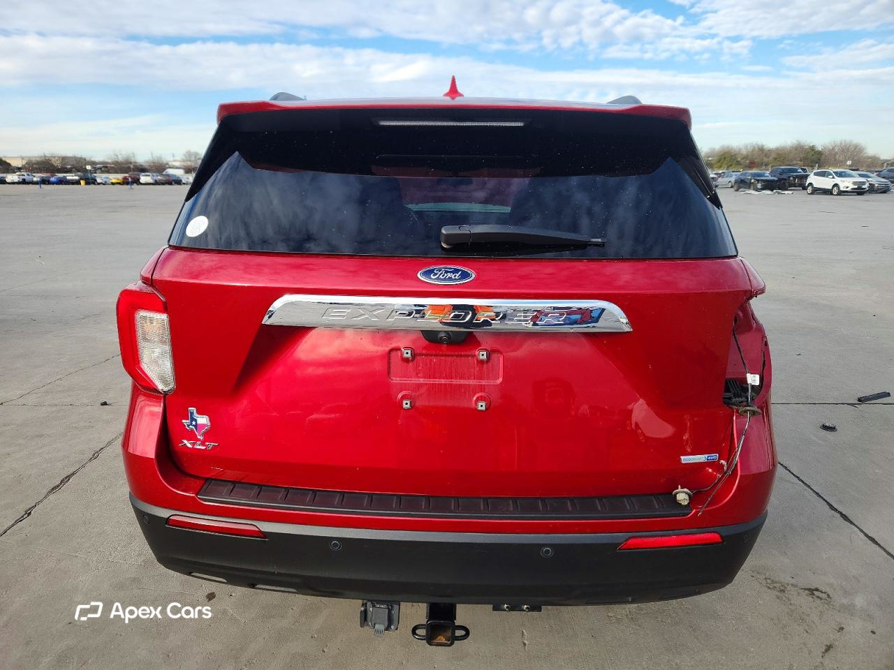 Ford Explorer 2020