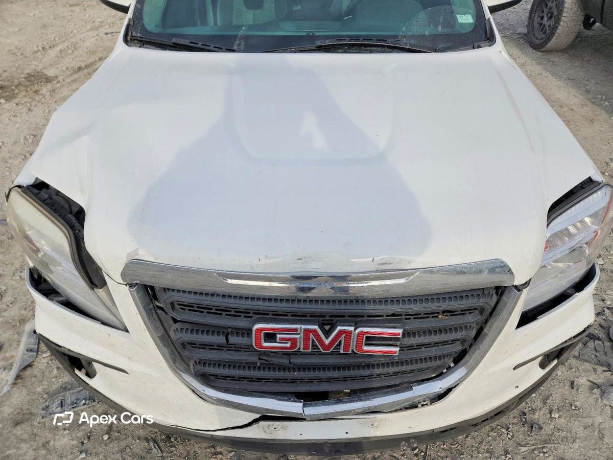 GMC Terrain 2016