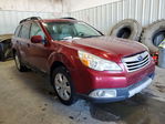 Subaru Outback 2011