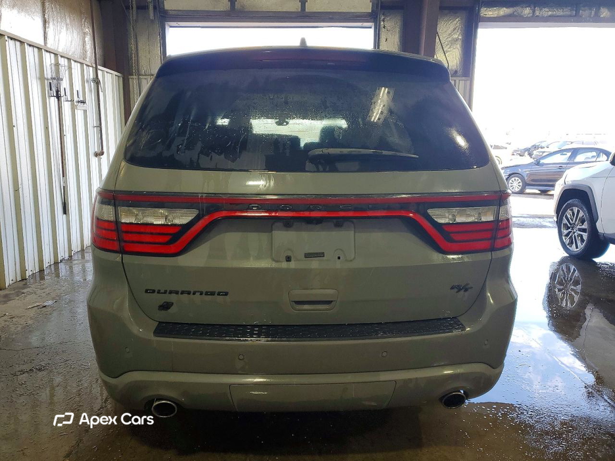 Dodge Durango 2021
