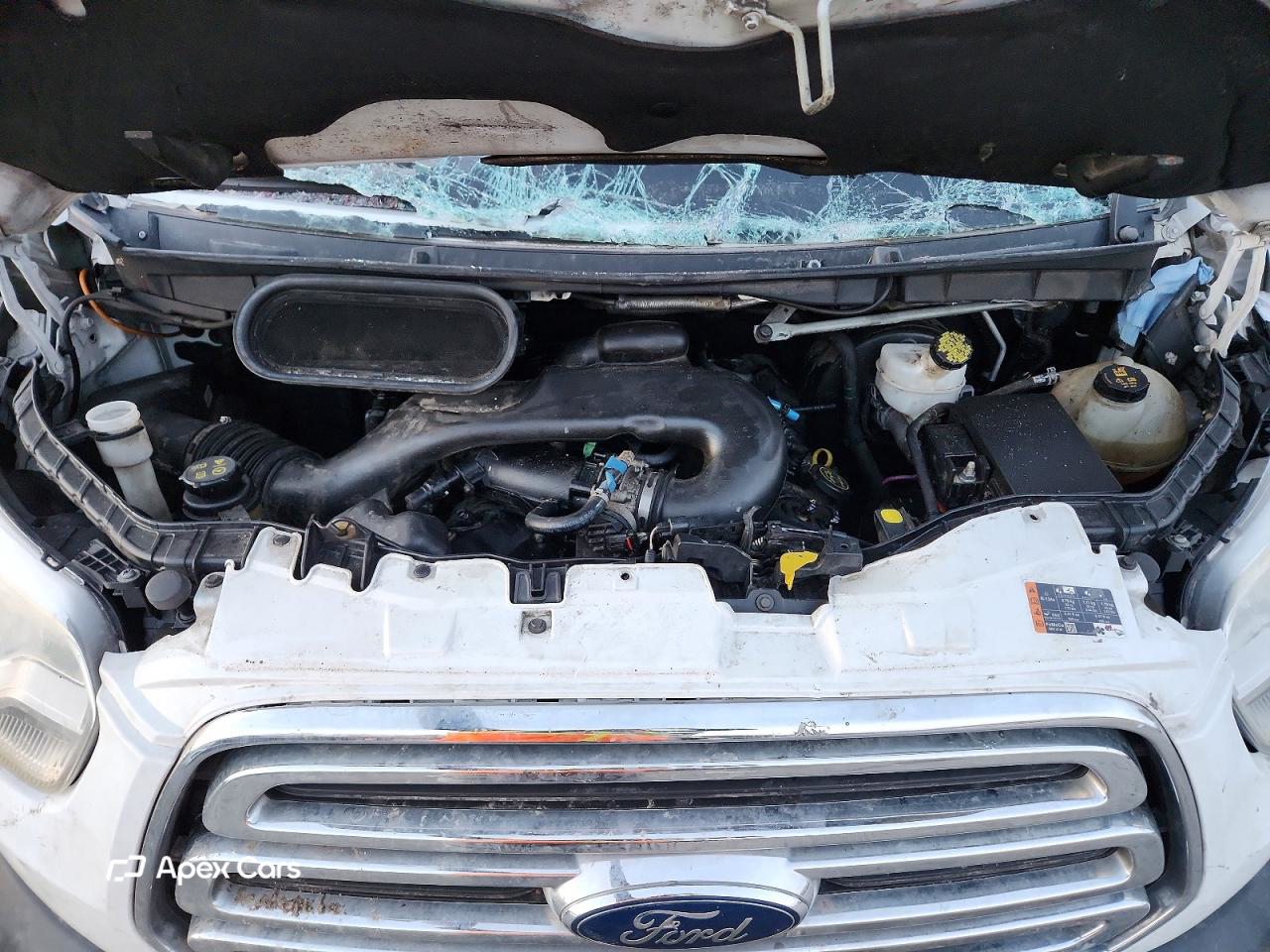 Ford Transit 2017