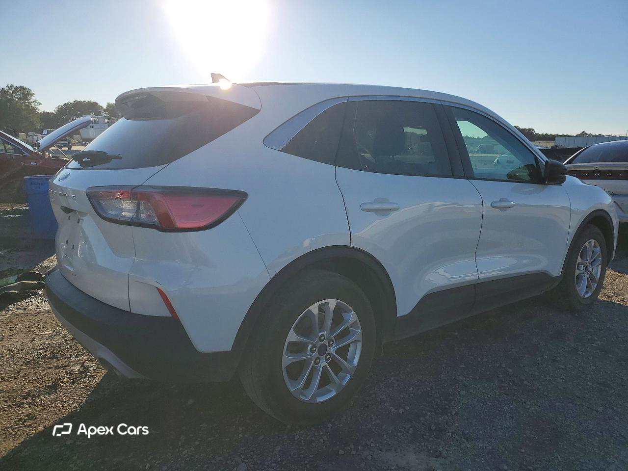 Ford Escape 2022