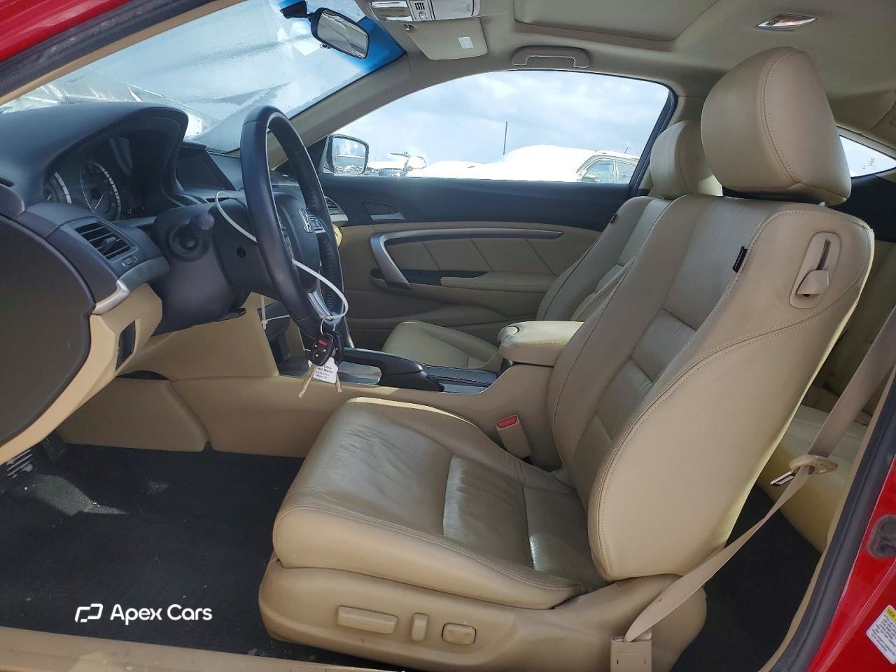 Honda Accord 2010