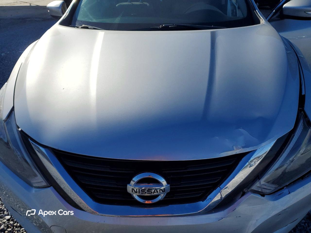 Nissan Altima 2016