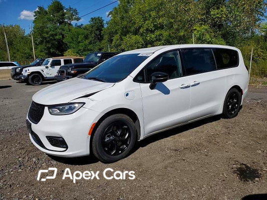 Chrysler Pacifica 2024 - Image 1 of 13