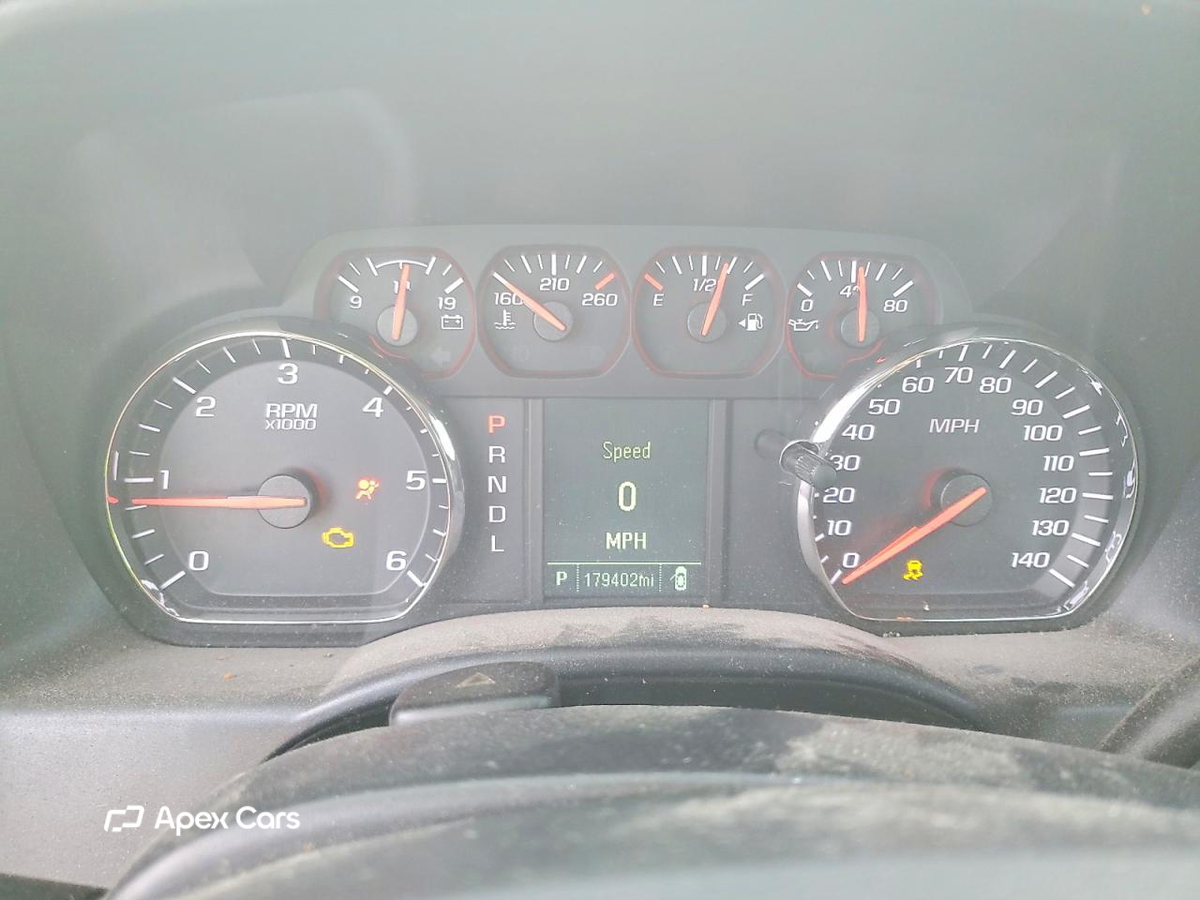 GMC Sierra 2018