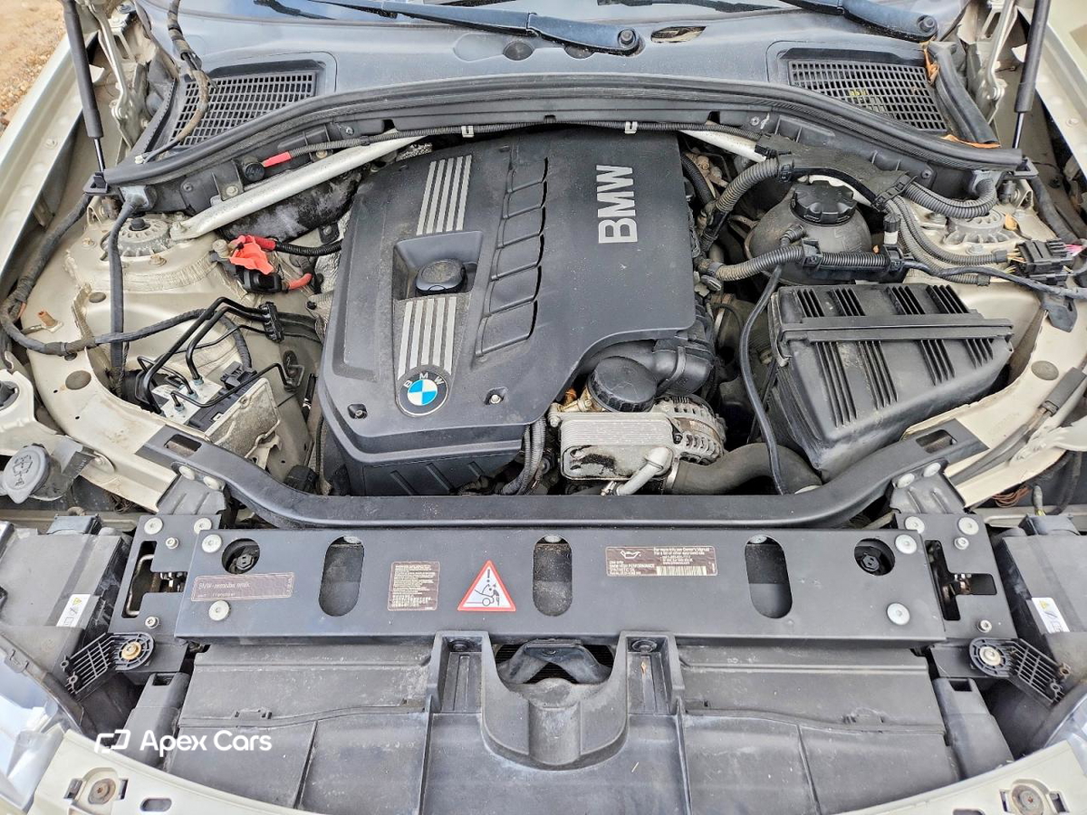 BMW X3 2012