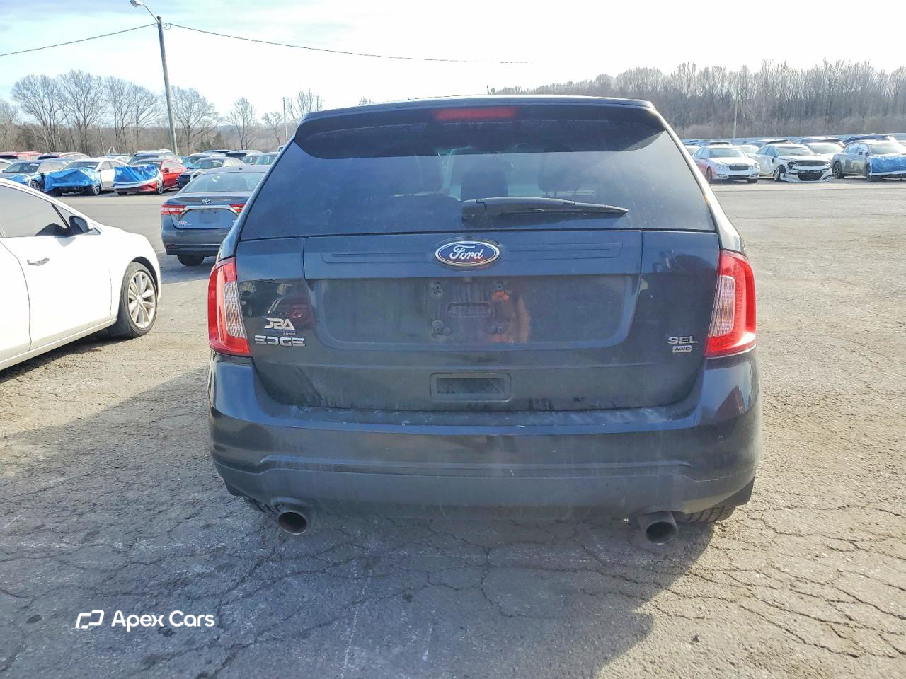 Ford Edge 2013