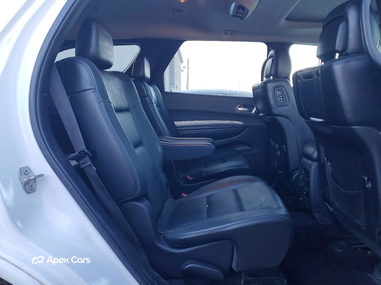 Dodge Durango 2017