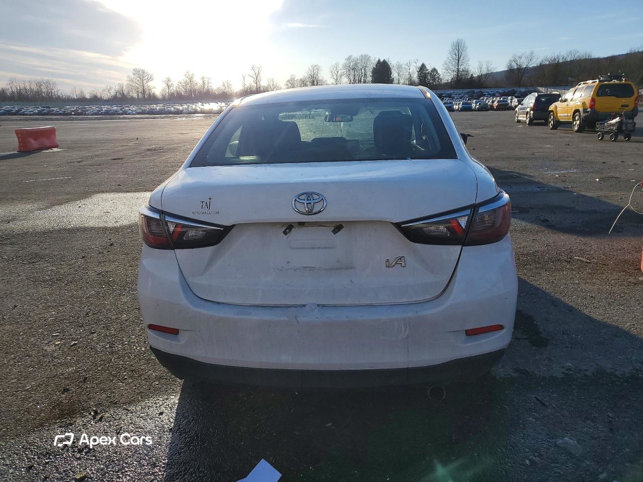 Toyota Yaris 2017