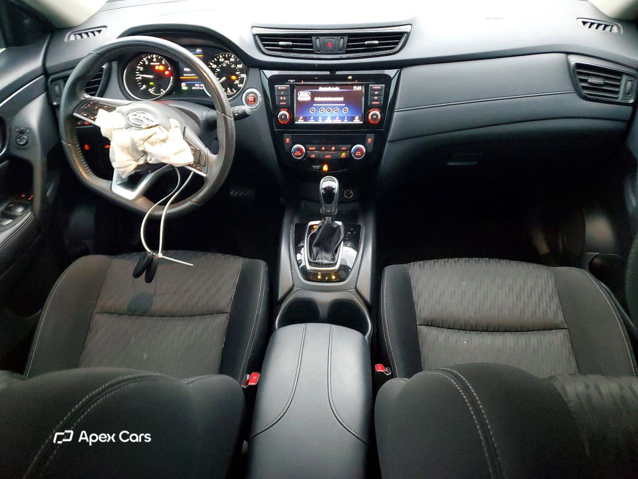 Nissan Rogue 2018